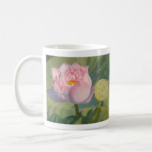Lotusblommamugg Kaffemugg