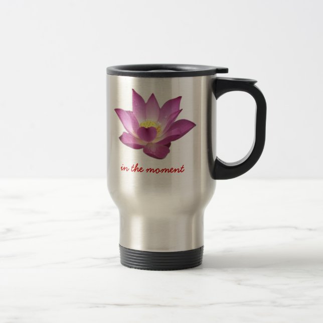 Lotusblommamugg Resemugg (Höger)