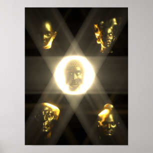 Lotusblommans lärjungar poster