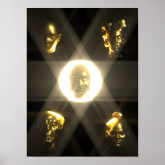 Lotusblommans lärjungar poster