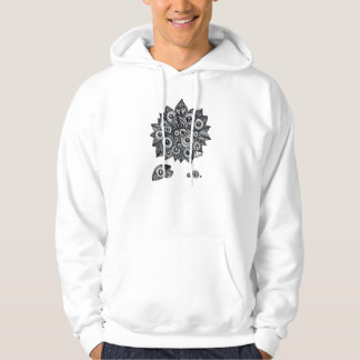 Lotusblommaögon Sweatshirt