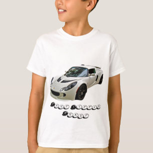 Lotusblommar fastar lite beastT-tröja T-shirt