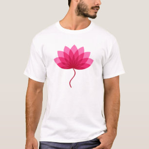 LotusblommaT-tröja T-shirt