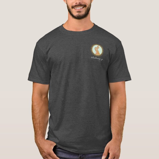 Lotusbunny NYC Manar Shirt T Shirt (Framsida)