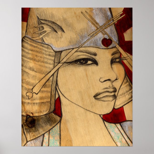 Lotusheart :: Prototype Poster (Framsidan)