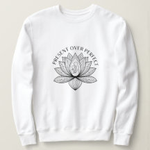 Lotusmoder barnpresentmantra konst
