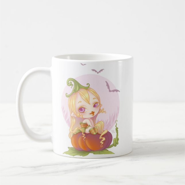 Lou Citrouille Kaffemugg (Vänster)