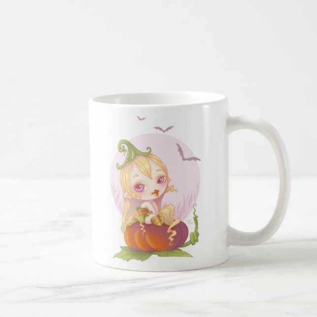 Lou Citrouille Kaffemugg (Höger)