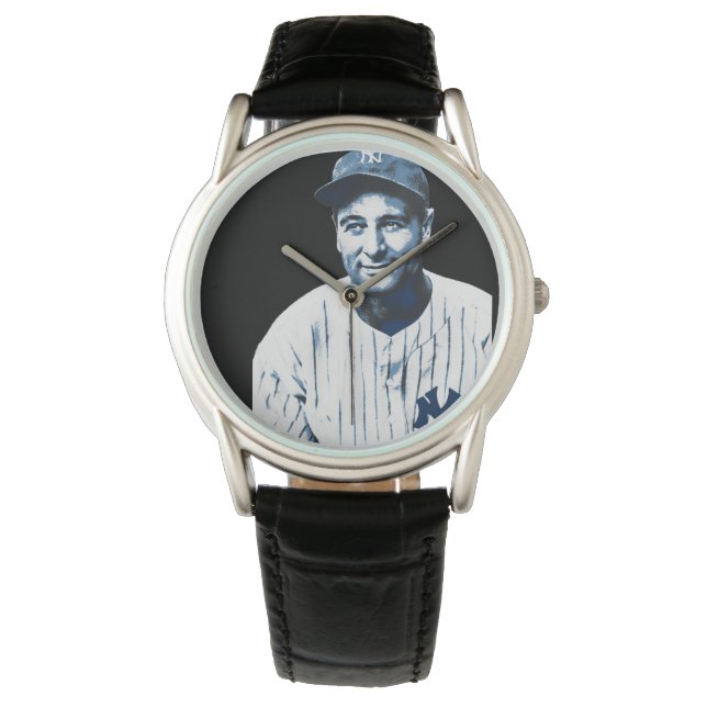 Lou Gehrig™ Legacy Armbandsur (Framsida)
