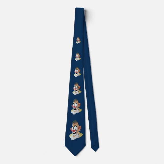 Lou Jacob Clown Neckties (Framsida)