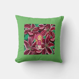 Lou Lily Pillow Kudde
