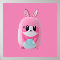 "Lou Lou". Ett gott, rosa varelse