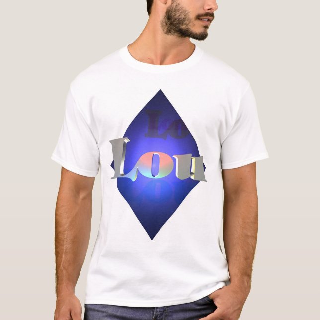 Lou T-shirt (Framsida)