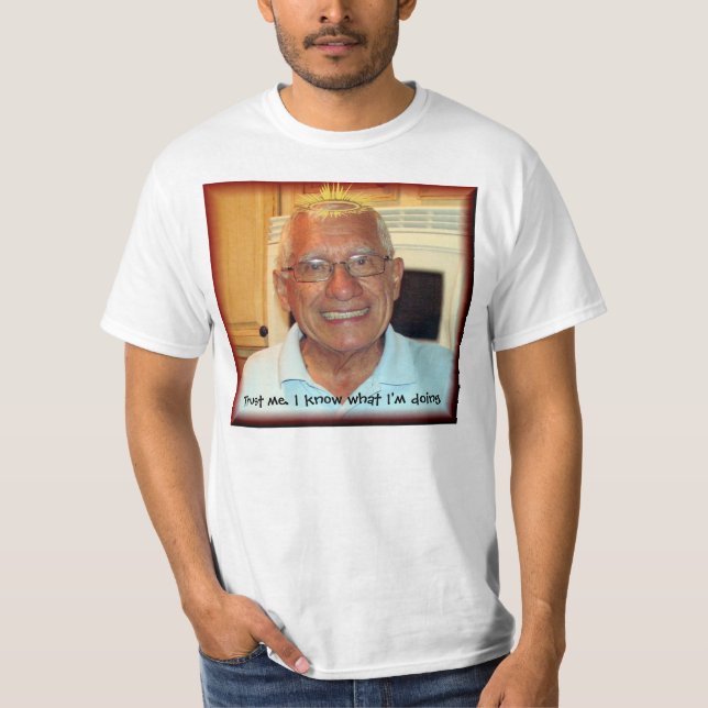 Lou T Shirt (Framsida)