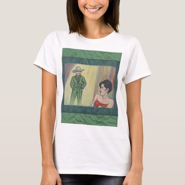 Louche T-shirt (Framsida)