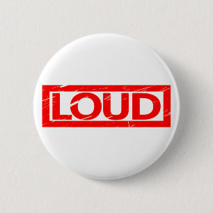 Loud Frimärke Knapp