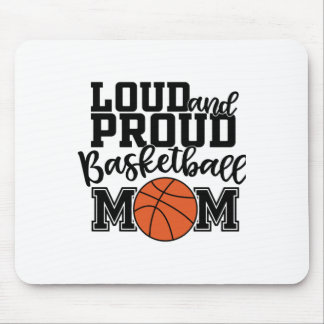 Loud och Proud Basketball Mamma Musmatta