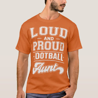 Loud och Proud Moster T Shirt
