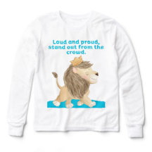 Loud och Proud, ut ur folkmassan