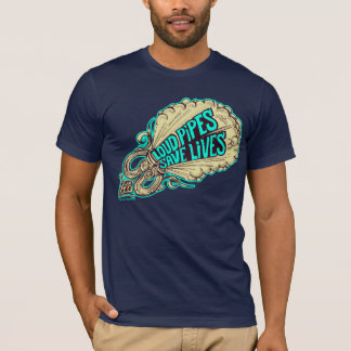 Loud Pipes Save Lives Tee Shirt