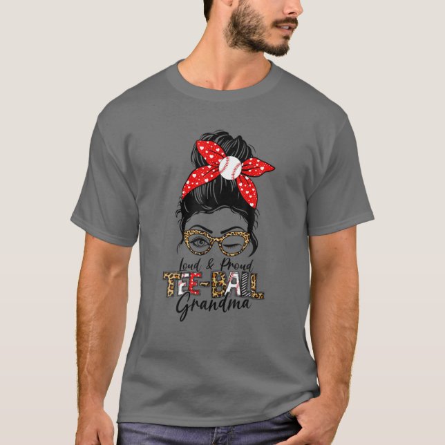 Loud T Shirt (Framsida)