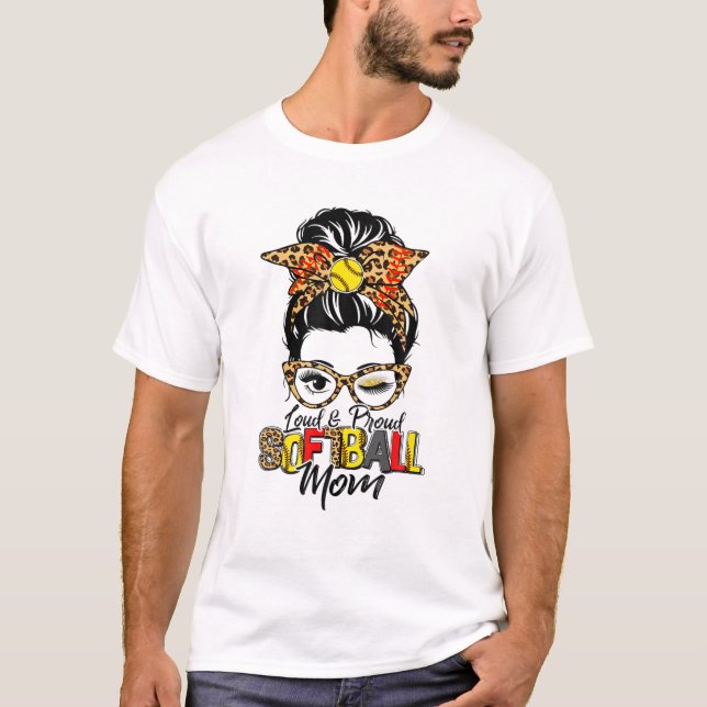 Loud T Shirt (Framsida)