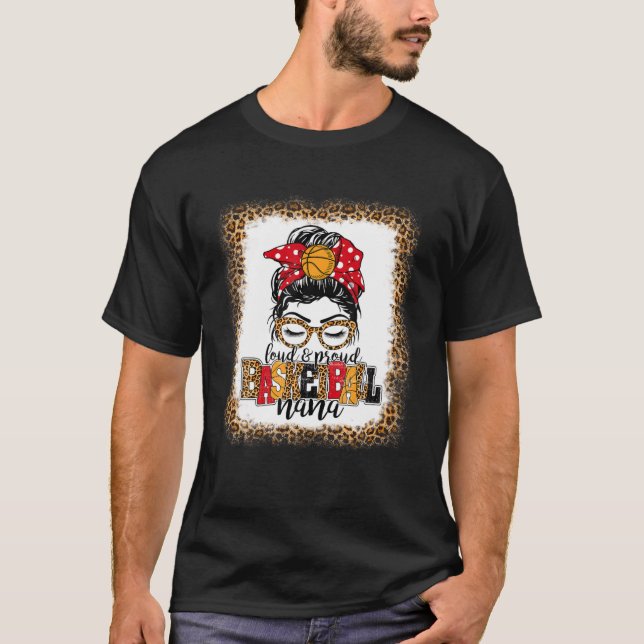 Loud T Shirt (Framsida)
