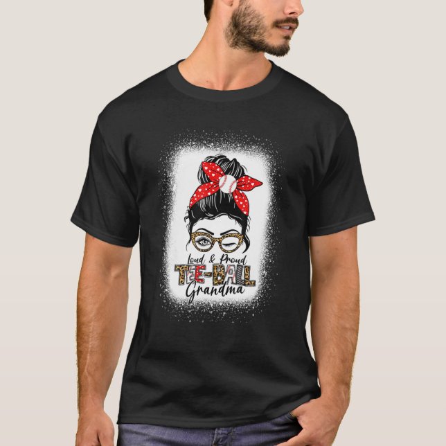 Loud T Shirt (Framsida)