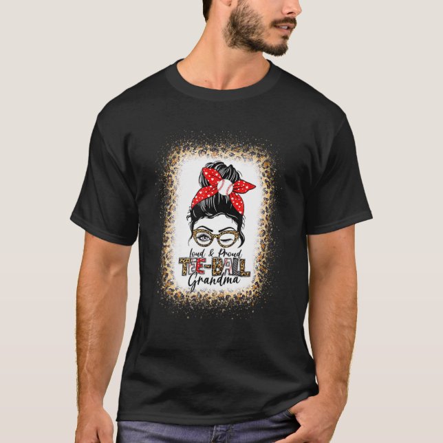 Loud T Shirt (Framsida)