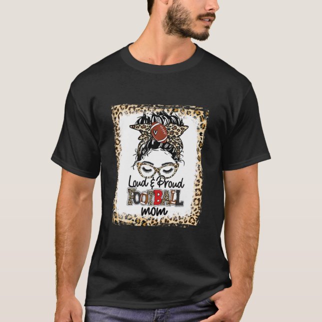 Loud T Shirt (Framsida)