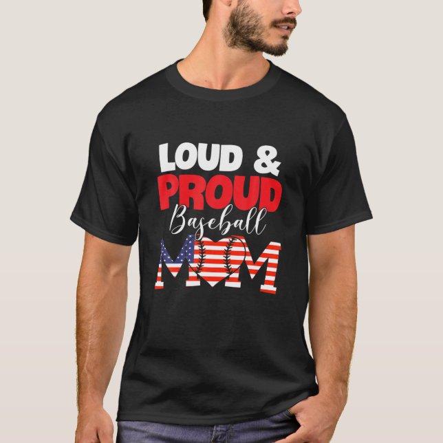 Loud T Shirt (Framsida)