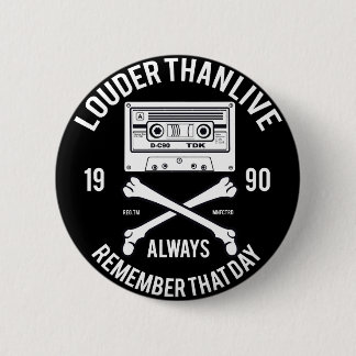 Louder Than Life kommer alltid ihåg den dagen |Mus Knapp