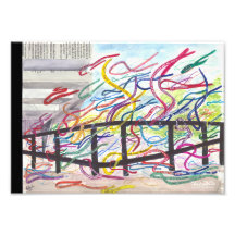 LoudFence General Synod 2023 - A4-Poster