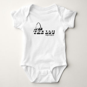Louen St Louis föreställer Tee