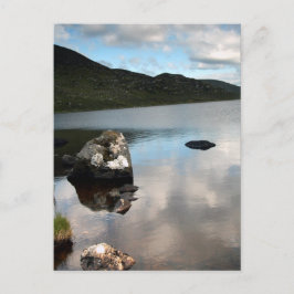 Lough Easky, Sligo, Ireland Theme Vykort