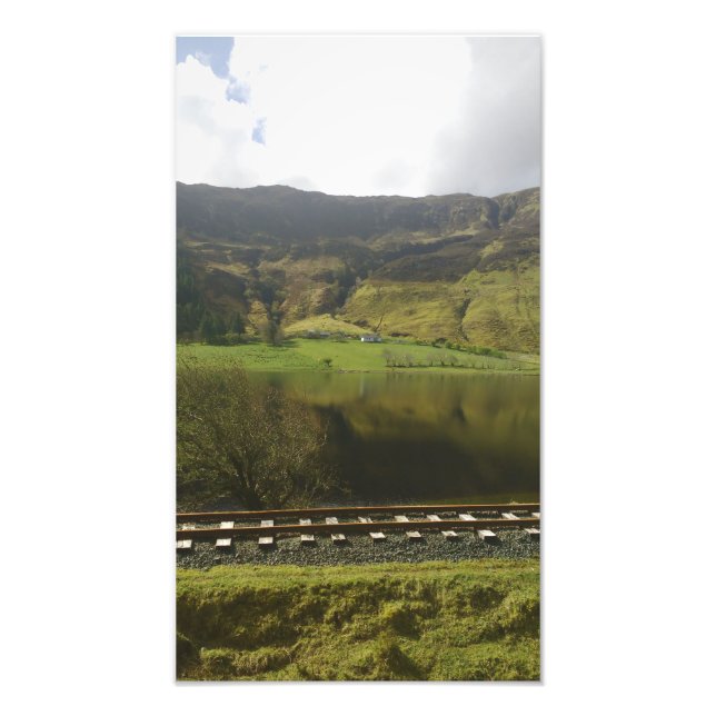 Lough Finn, Irland Fototryck (Framsidan)