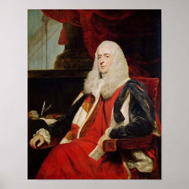 Loughborough, Rosslyn och förbundskansler Poster (Framsidan)