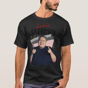 Louie Andersson Rip Louie Andersson Louie Andersso T Shirt