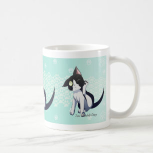 Louie kattmugg kaffemugg