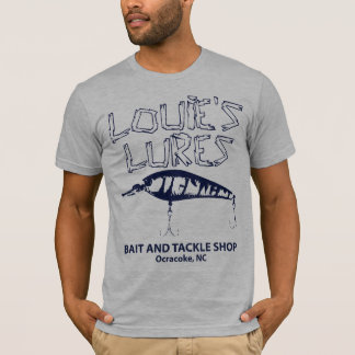 LOUIE LOCKAR TEE SHIRT