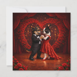 Louie & Luna Wish You a Happy Valentine's Day 12 Kort