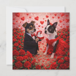 Louie & Luna Wish You a Very Special Day 3 Kort