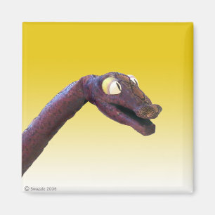 Louie ormmagneten magnet