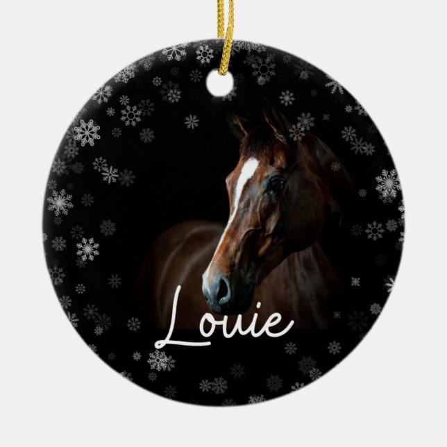 Louie Ornament (Framsidan)