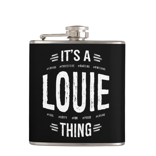 Louie Sak Namn Funny Fickplunta (Framsidan)