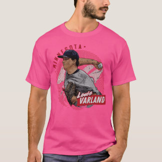 Louie Varland Minnesota Dot Design T Shirt