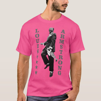 Louis Armstrong 2 T Shirt