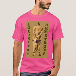 Louis Armstrong T Shirt
