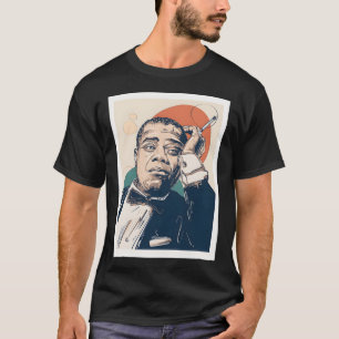Louis Armstrong T Shirt
