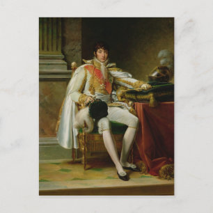Louis Bonaparte 1806 Vykort